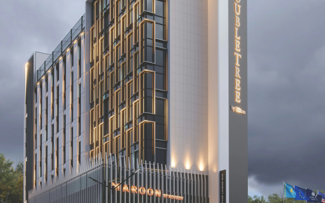 Doubletree By Hilton Tashkent