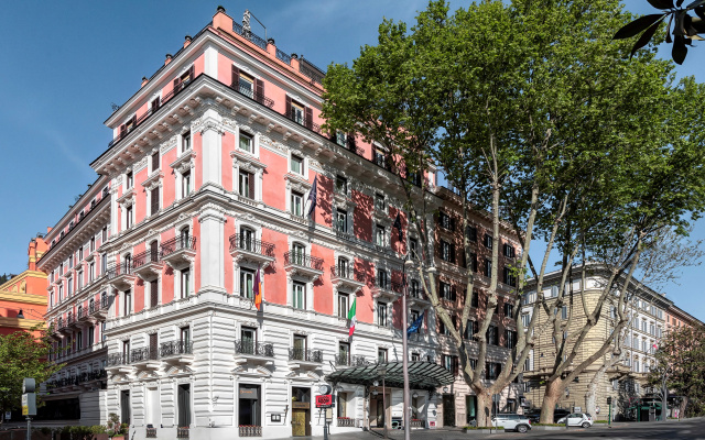 Отель Baglioni Regina 