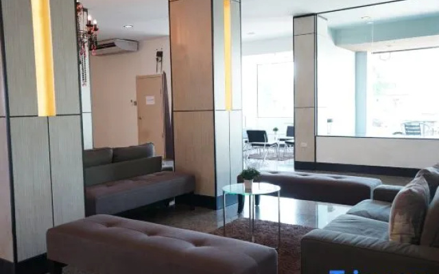 The Spring Srinakarin Hotel