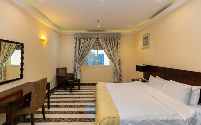Royal Mirage Hotel and Apartments