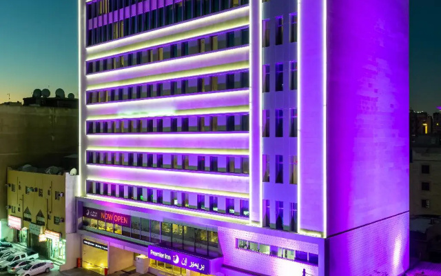 Отель Premier Inn Doha Airport