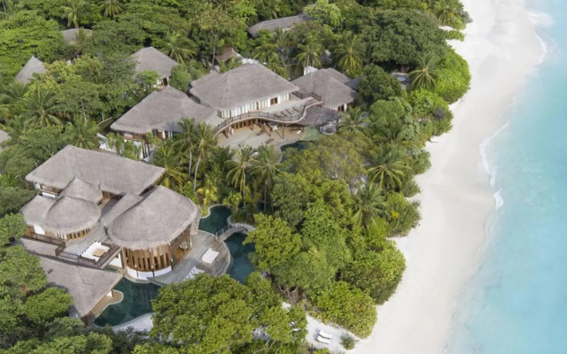 Soneva Fushi Resort & Villas