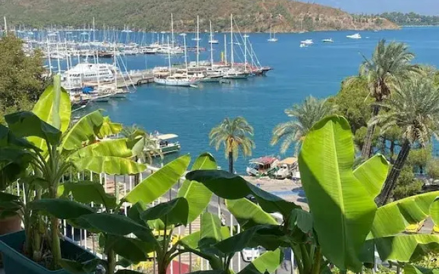 Апарт-отель Roof Rooms Fethiye