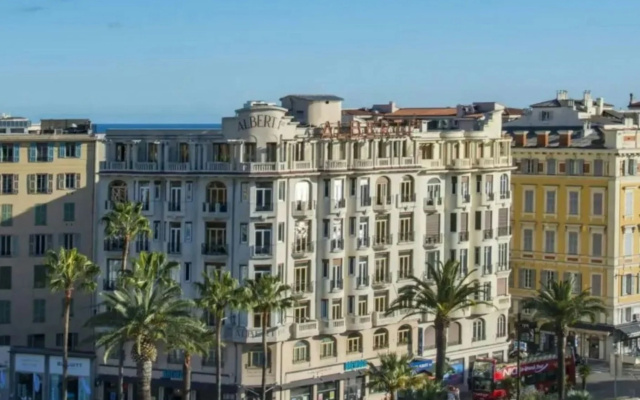 Albert 1'er Hotel Nice, France