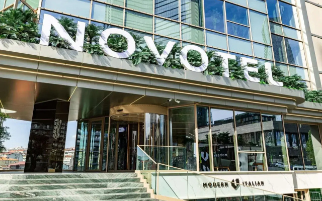 Novotel Istanbul Bomonti