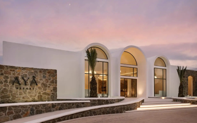 Aya Resort