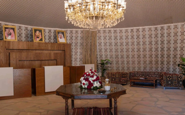 Shaden Resort AlUla