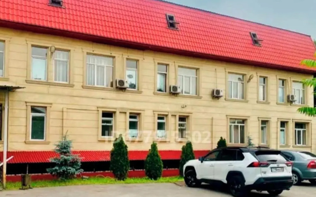 Отель All residence