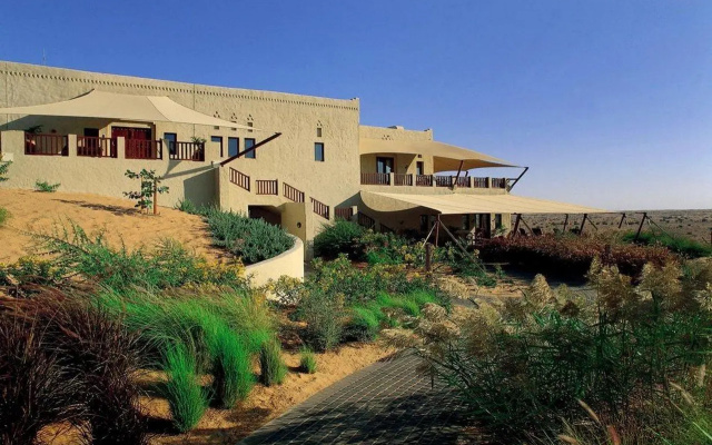 Al Maha Desert Resort