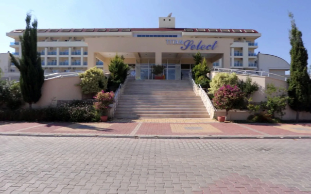 Solivia Hotel
