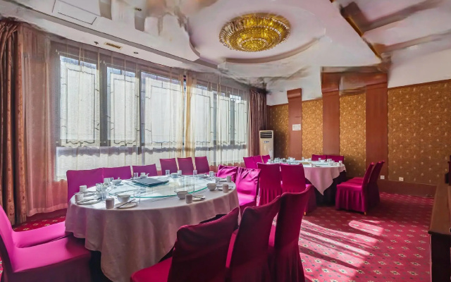 Vienna International Hotel Beijing Wendu Shuicheng Zhongyang Xiju Xueyuan