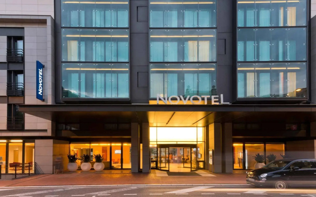 Novotel Monte Carlo