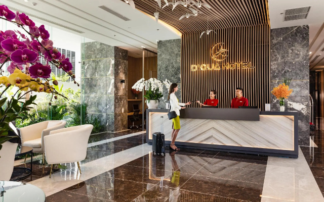 DQua Hotel