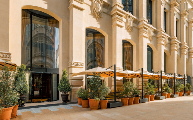 Hôtel Madame Rêve