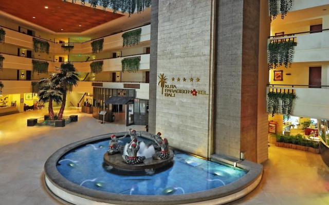 Kuta Paradiso Hotel