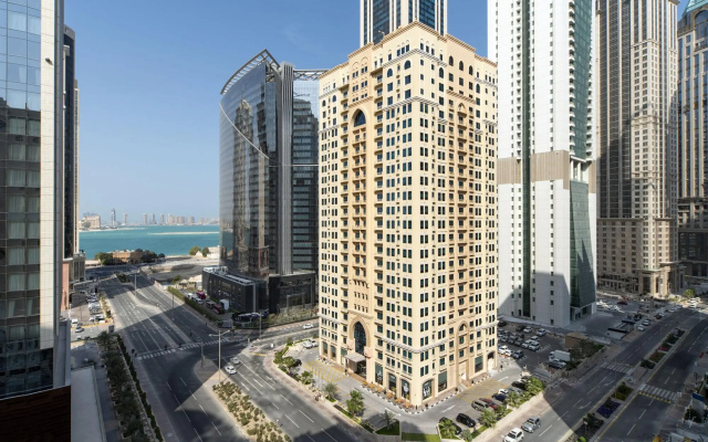 Marriott Executive Apartments City Center Doha