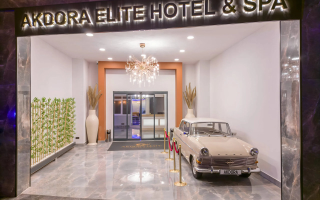 Akdora Elite Hotel & Spa All Inclusive