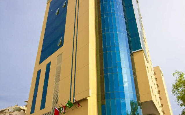 Kingsgate Hotel Doha by Millennium Hotels