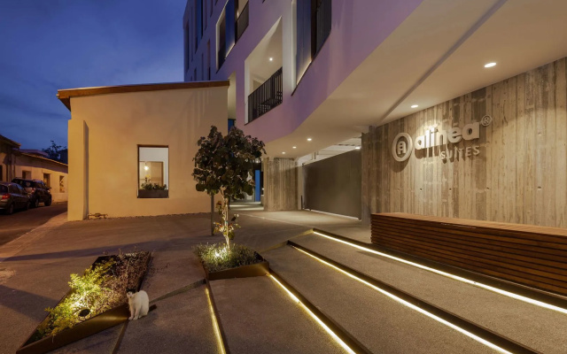 Alinea Suites Limassol Center