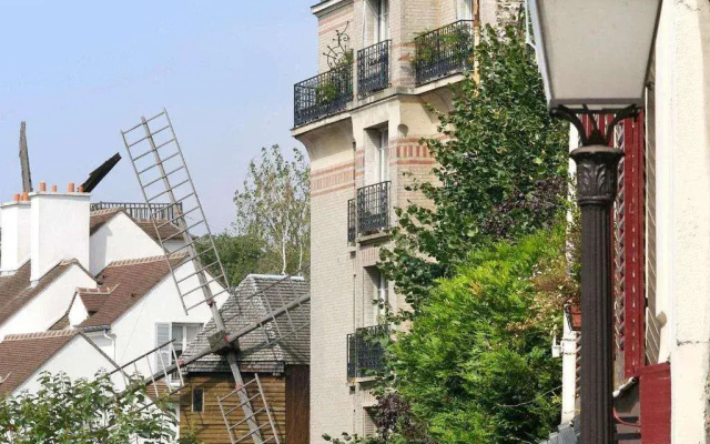 Aparthotel Adagio Montmartre