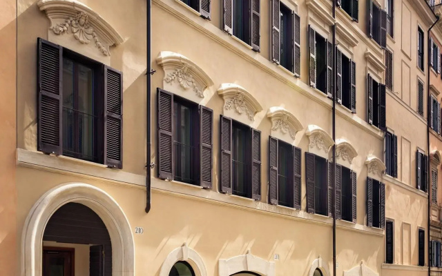 Casa Monti Roma