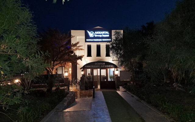 Bodrum Akkartal Panoramic Konaklama Tesisi