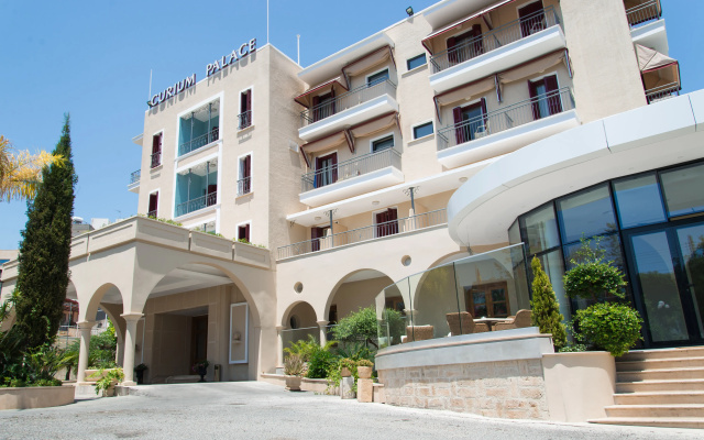 Curium Palace