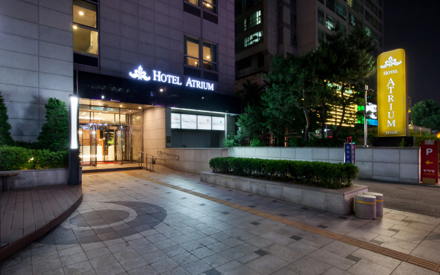 Hotel Atrium Seoul Jongno