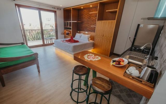 KAEN Apartments