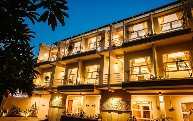 Bali True Living Apartment