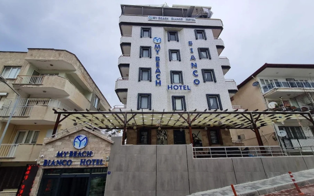 My Beach Bi̇anco Hotel