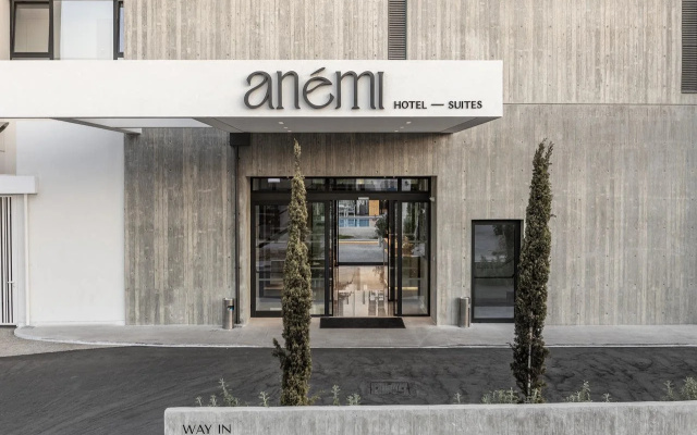 Anemi Hotel & Suites