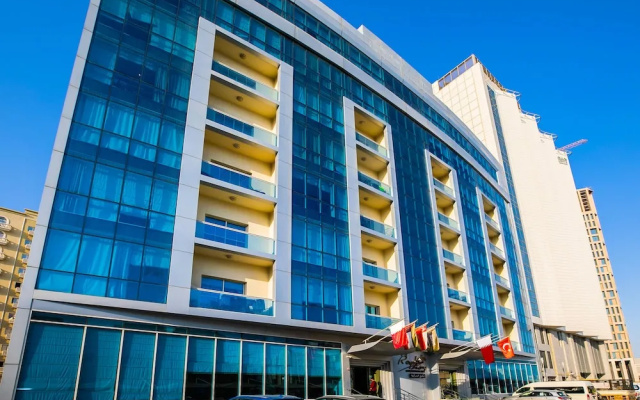 Royal Mirage Hotel and Apartments