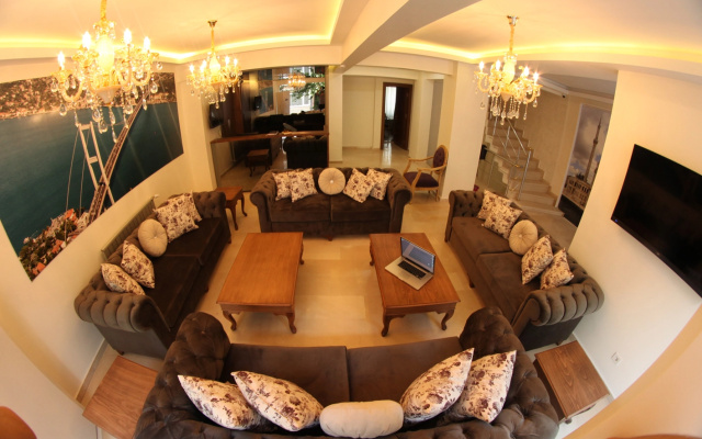Elite Dumanlar, Istanbul