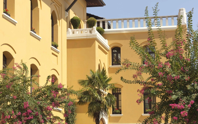 Four Seasons Hotel Istanbul at Sultanahmet 