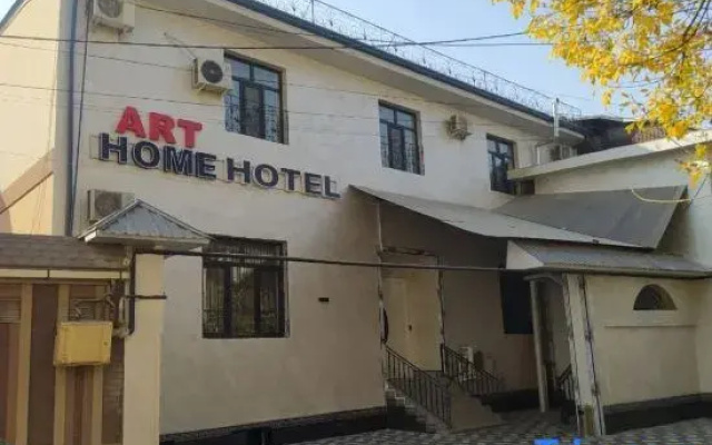 Отель Art Home