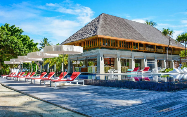 W Maldives