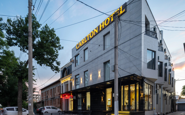 Отель Carlton Tashkent