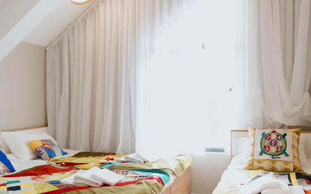 Бутик-отель Skeramos Boutique Art Hotel
