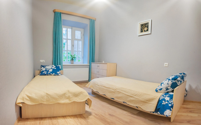 Апартаменты HB apartments Zubalashvili
