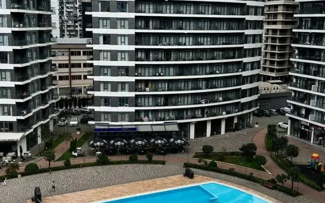 Апартаменты White Sails