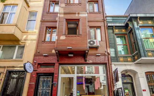 Brk Dream Suites Taksim