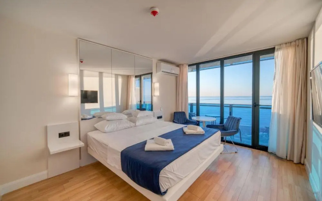 Апартаменты Grand City Batumi