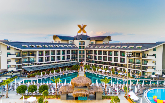 Отель The X Belek