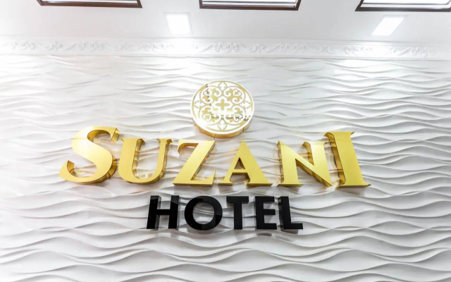 Хостел Suzani Samarkand
