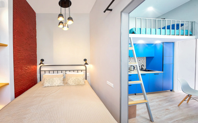 Апартаменты HB apartments Sartichala