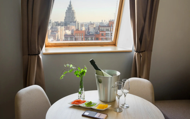 Novotel Москва Центр