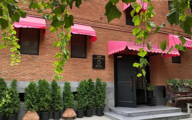 Бутик-отель Elle Boutique Hotel