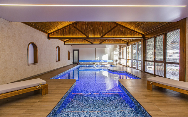 Бутик-отель City Villas Remizovka & Spa