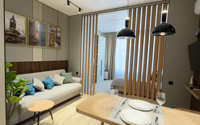 Апартаменты Studio Elegance 57